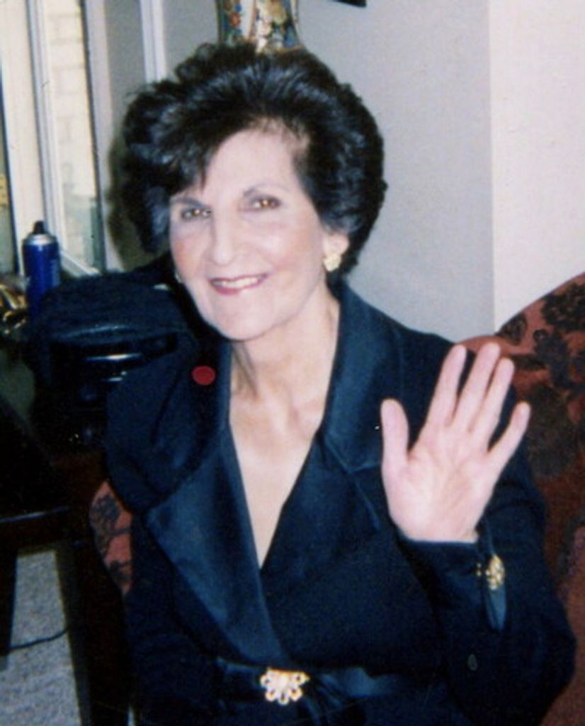 Najiba Dallo Profile Photo