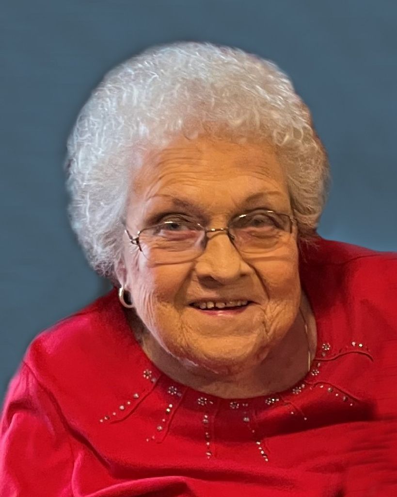 Alice Maurine Adams