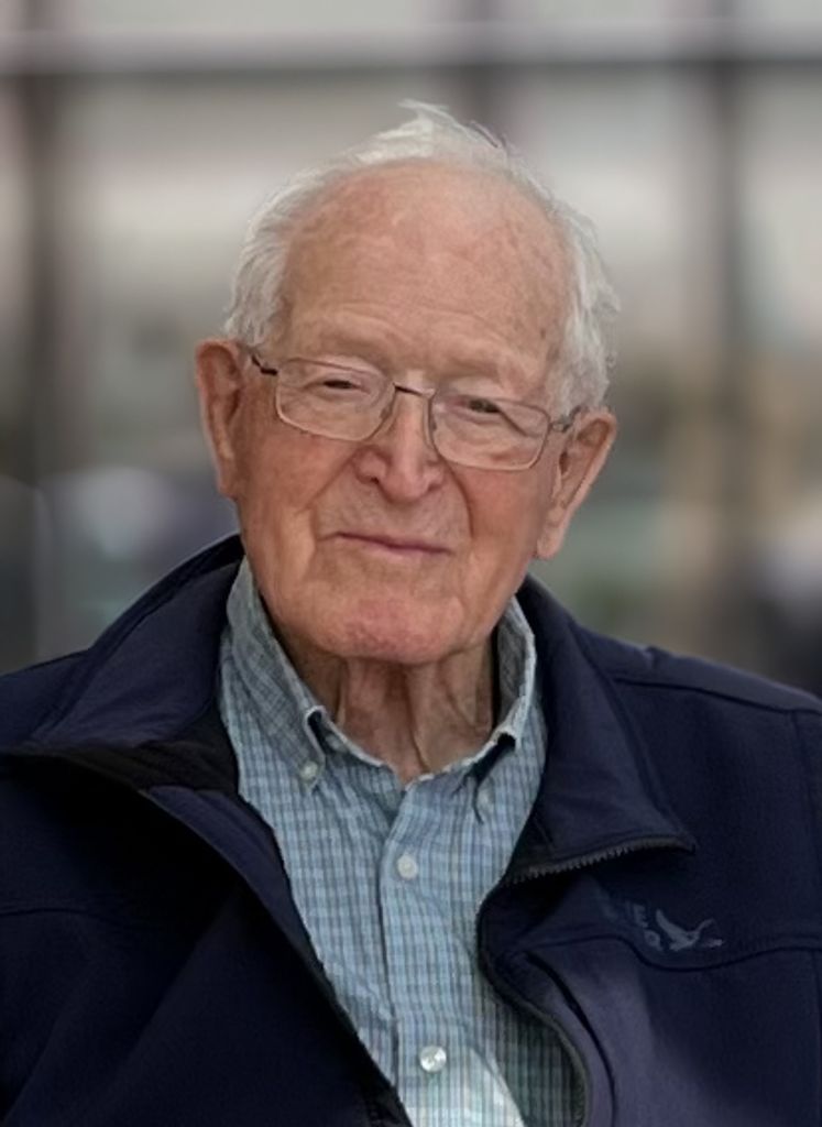 Alexander James "Jim" Webster