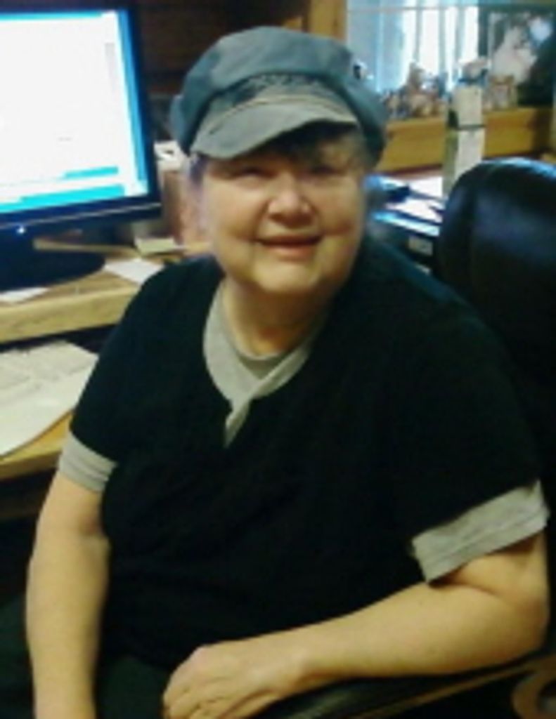 Joyce Ann Shellabarger