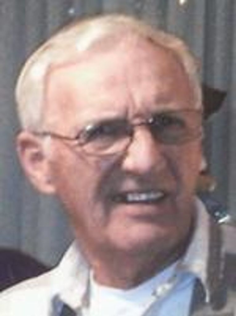 Gerald "Jerry" F. Mayberry