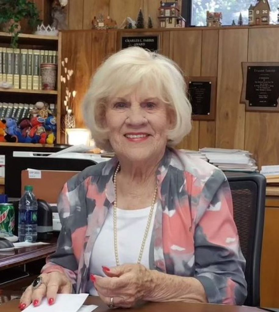 Evalene Bennett Tarlton