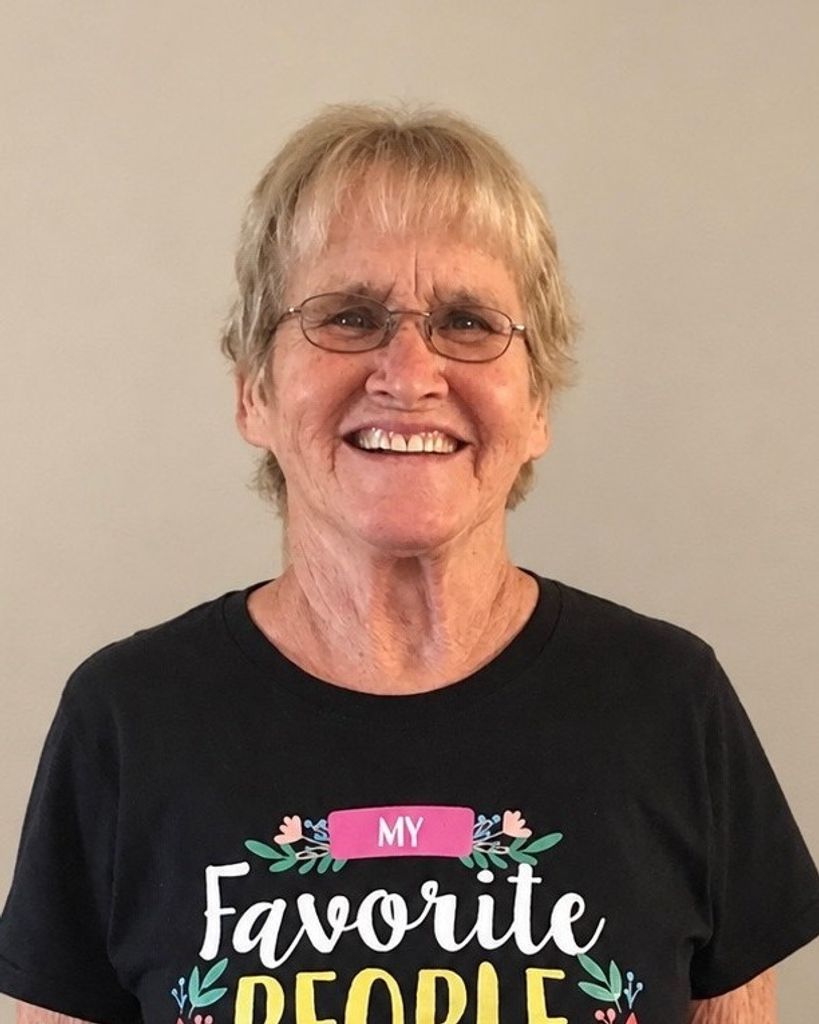 Janet Robinson Profile Photo