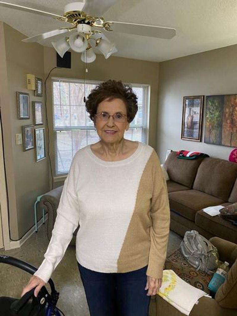 Marjorie Austin Glidewell