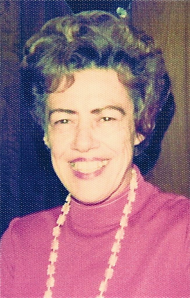 Edna D. Bowen