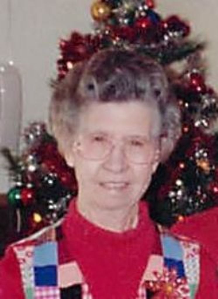 Eunice Wright