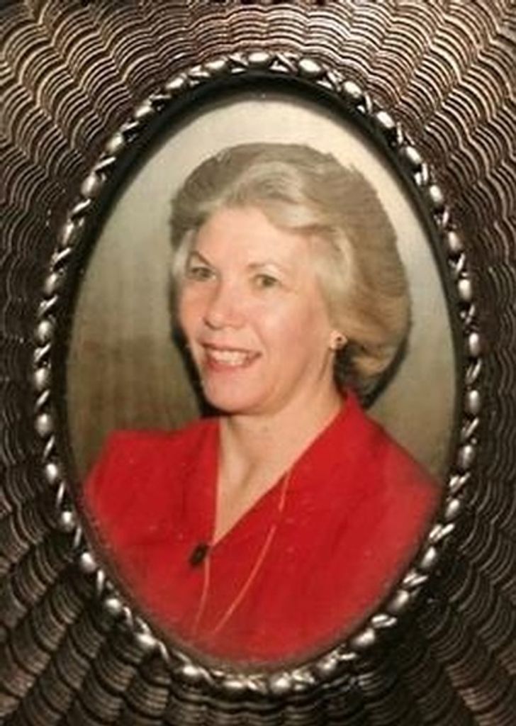 Carolin Ann Burch