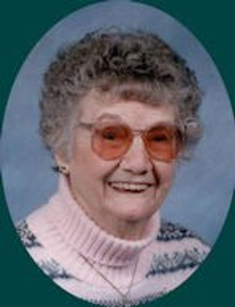 Florence V. "Flo" SKILLMAN