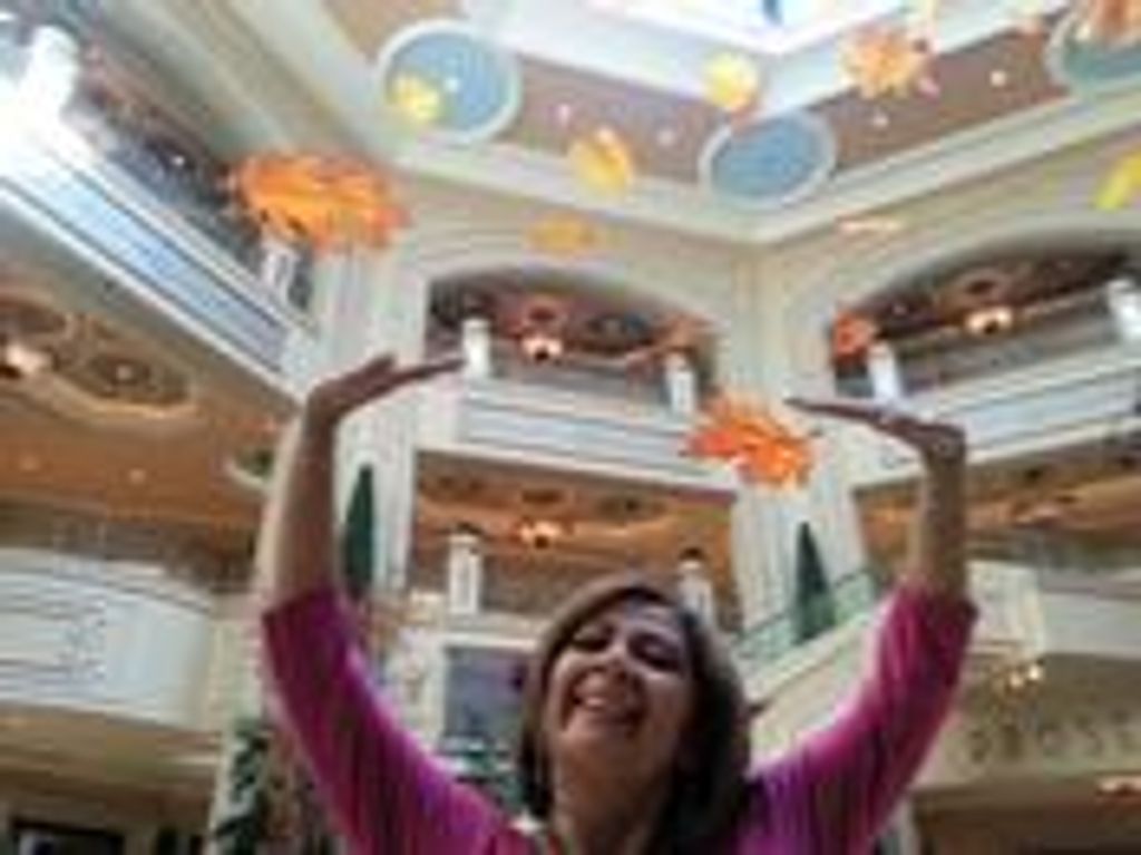 Liliana Violeta Barreda De Salomon