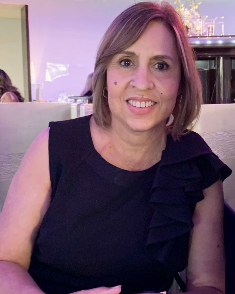 Olivia Imelda Gonzalez