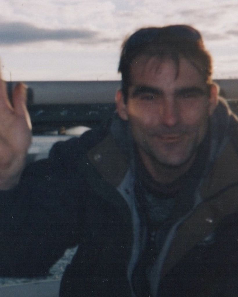 David Thomas Zender Profile Photo