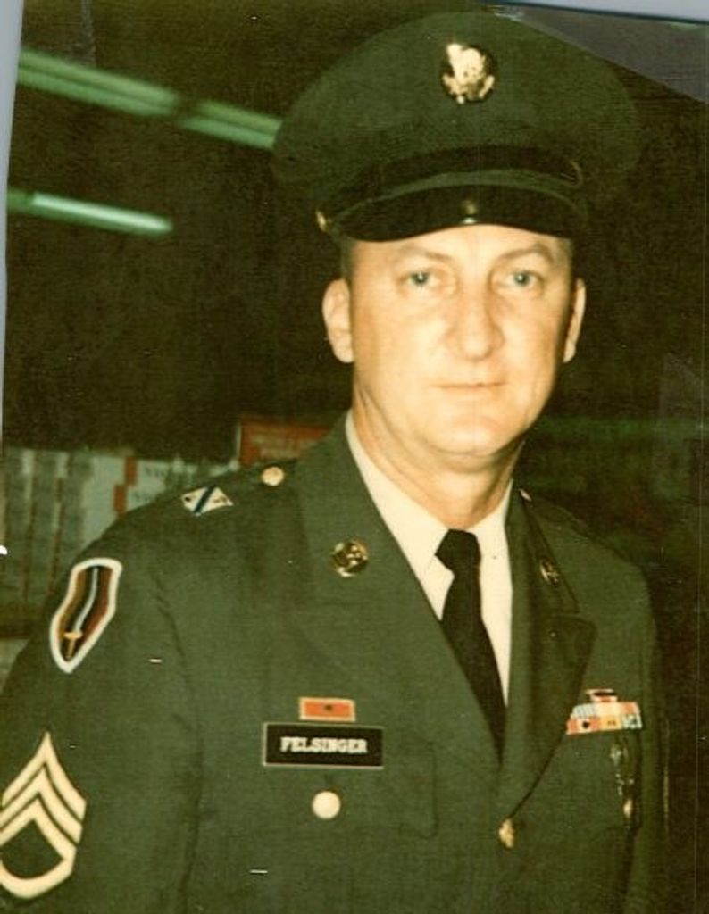 Alexander “Mr. Al” Felsinger