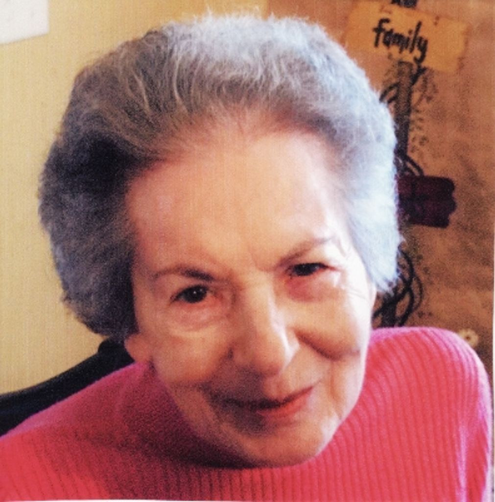 Helen Christine Harris