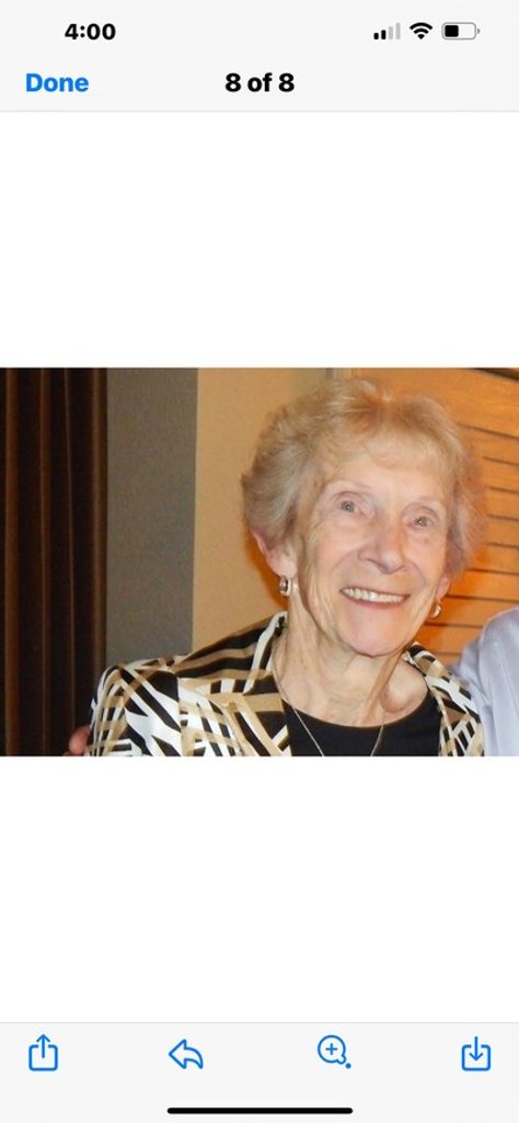 Rita Mary Dinges Profile Photo