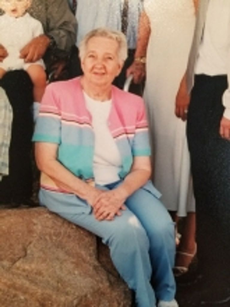 Betty Jo Horner