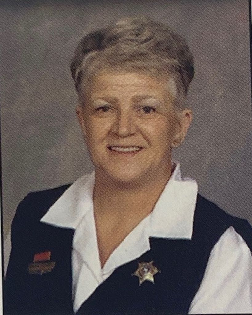 Sandra "Sandy" Stewart