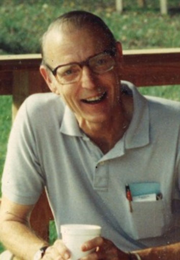 Horace F. "Mac" Mckinley