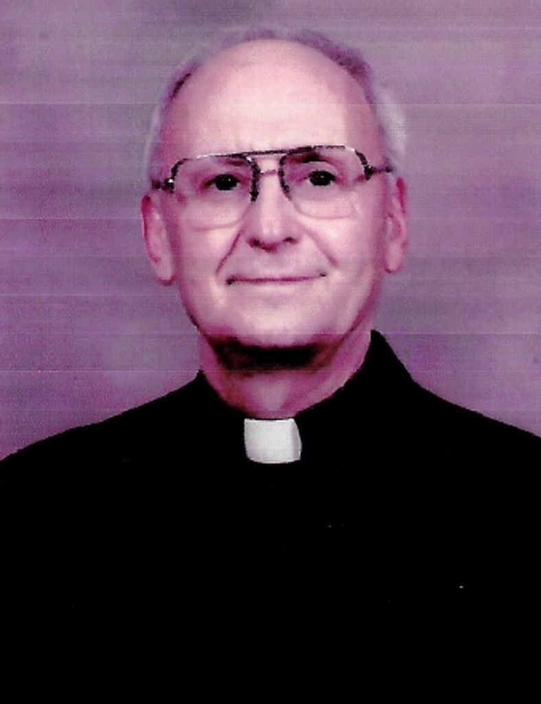 Father Eugene Earl Sitzmann