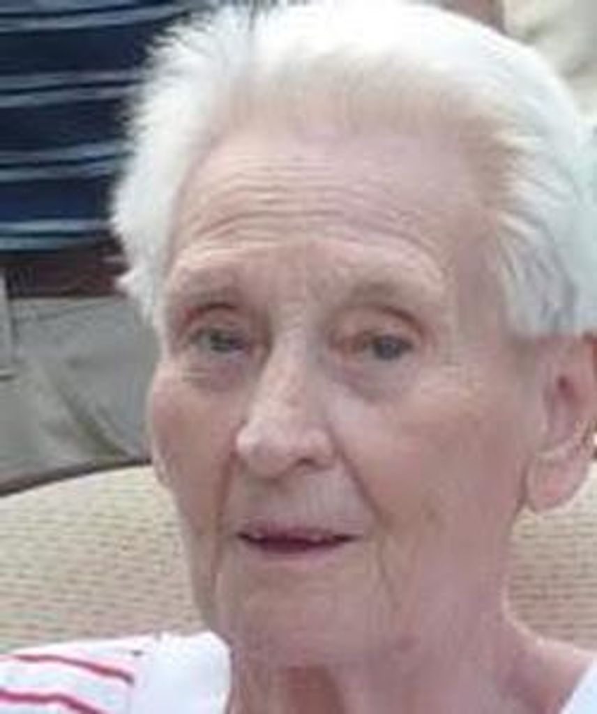 Mabel Elizabeth Clower Sarver