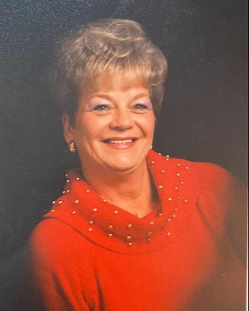 Jacqueline Mae Shank