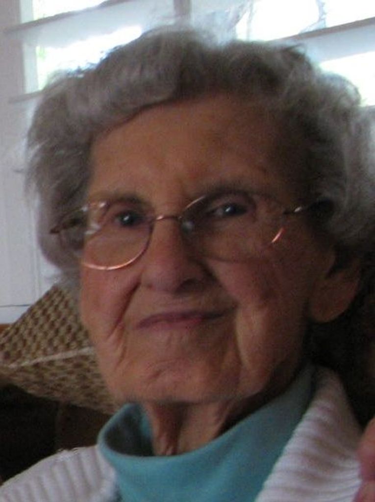 Ruth Swenson Burton
