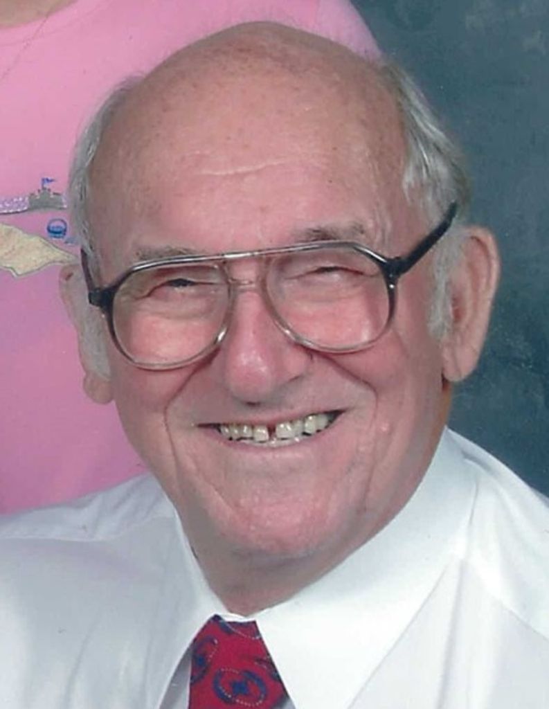William B. Iott