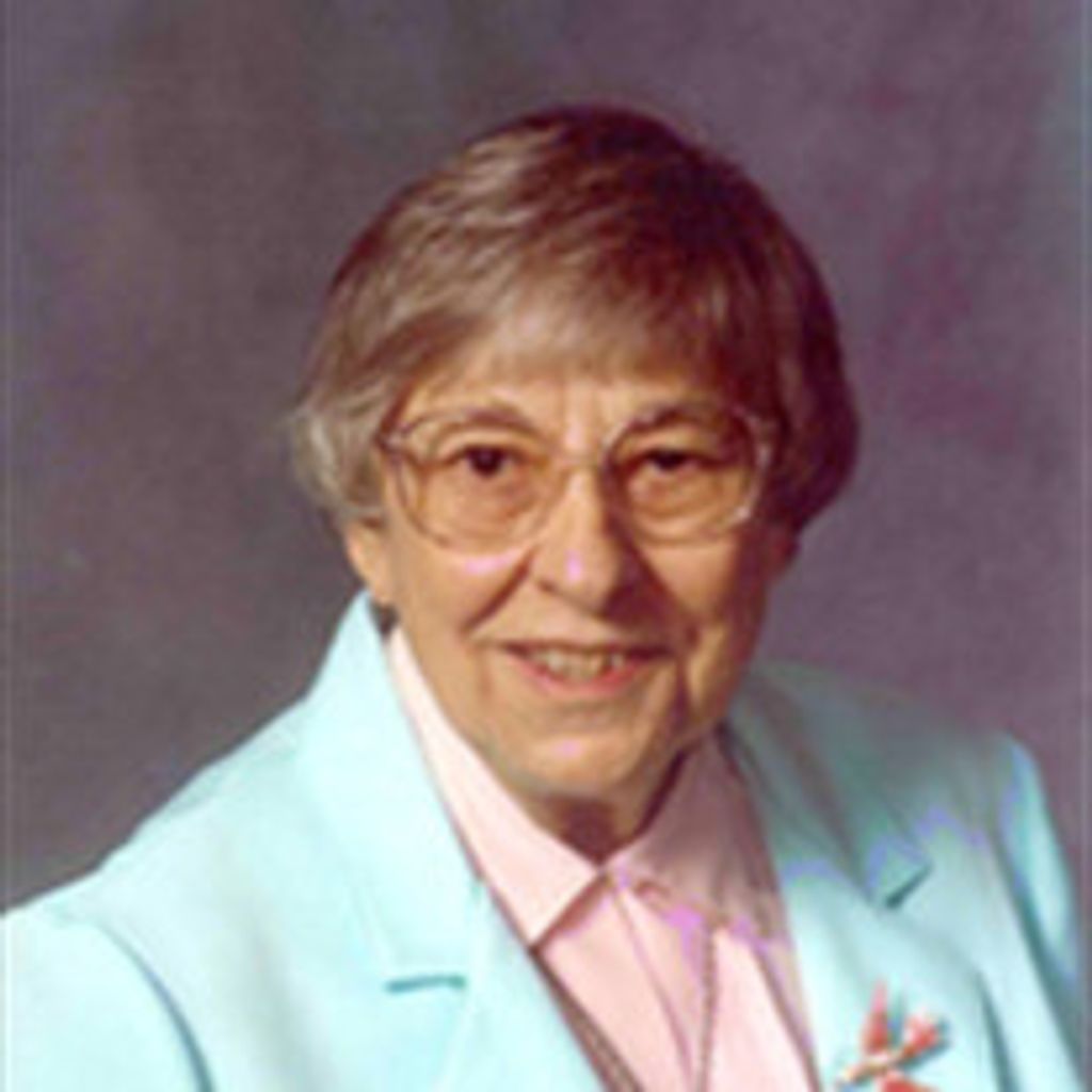 Sister Martha Glaser OSB (Glaser)