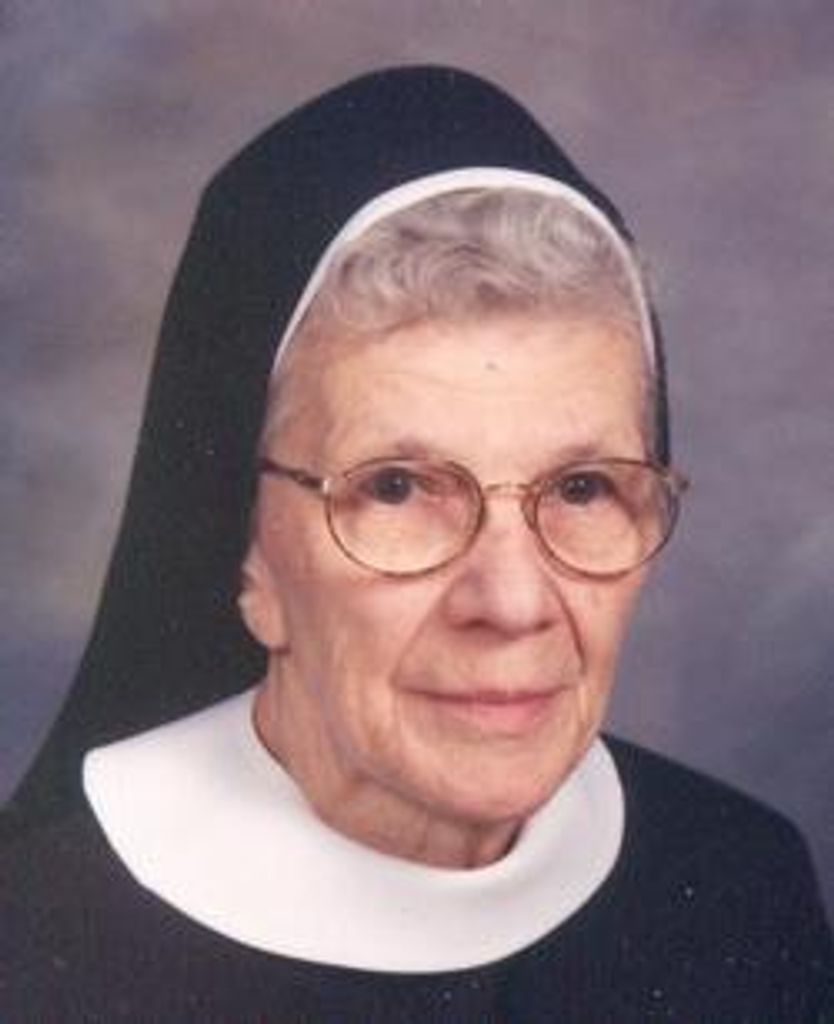 Sister Mary Martinia Skokowski, Cssf