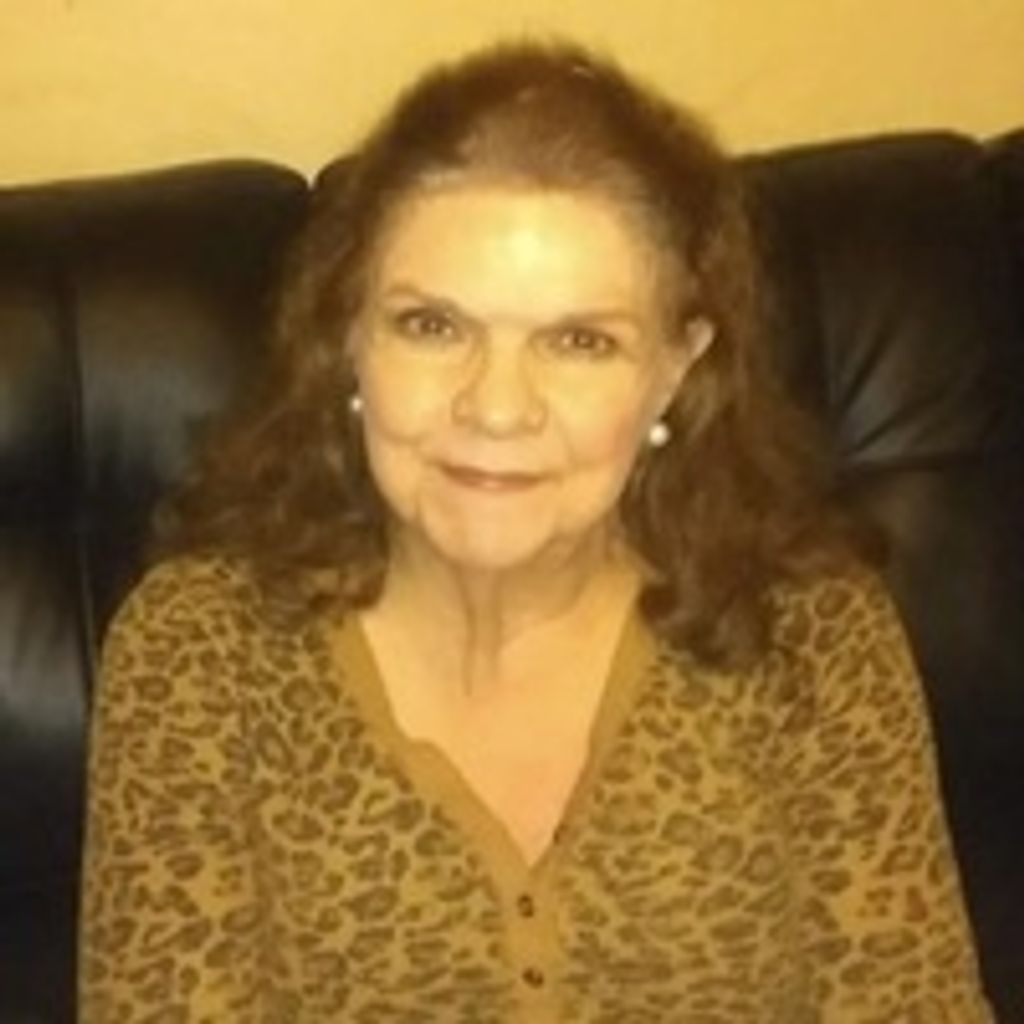 Judith Ann Whitworth