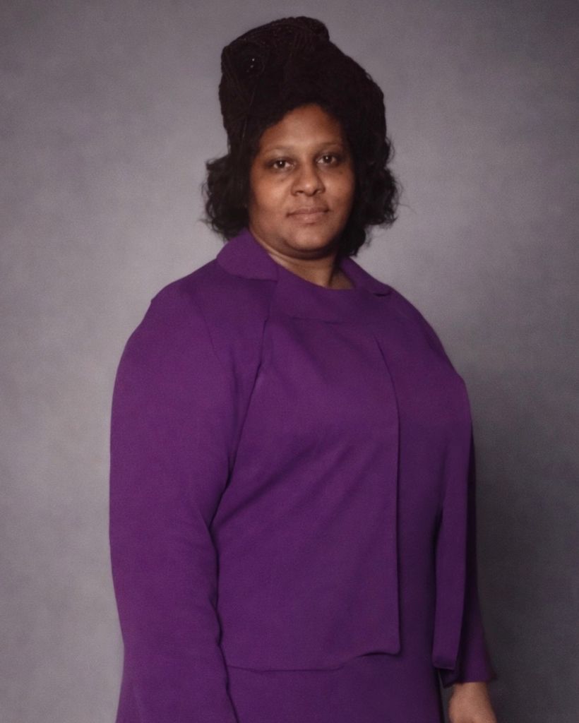 Edith Ann Batts Perry Profile Photo