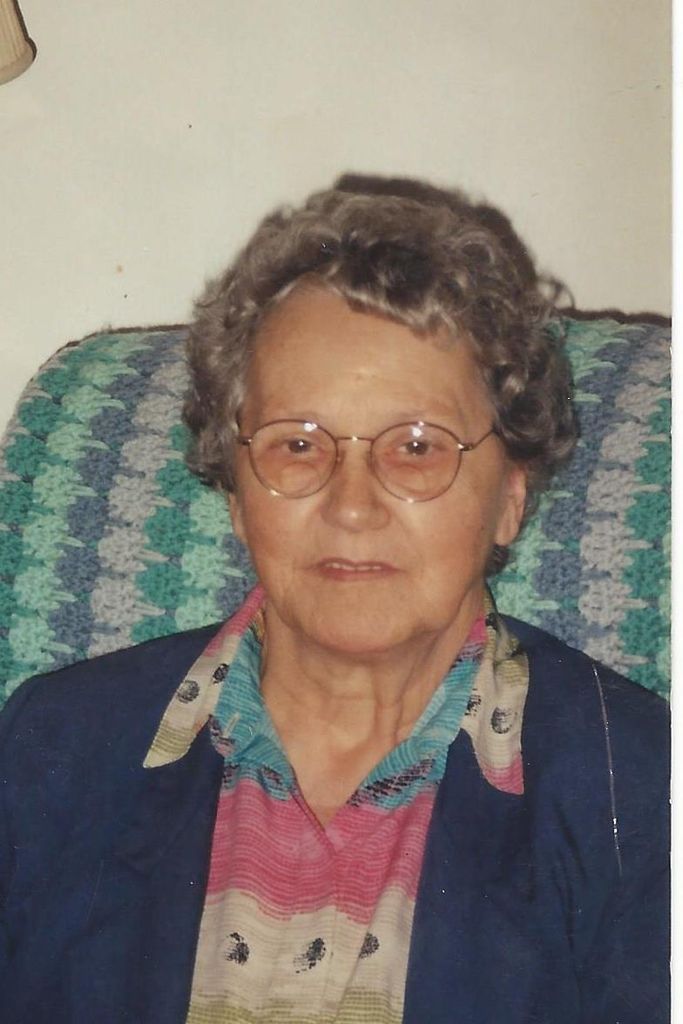 Dorothy Louise Cleaves Hirvela