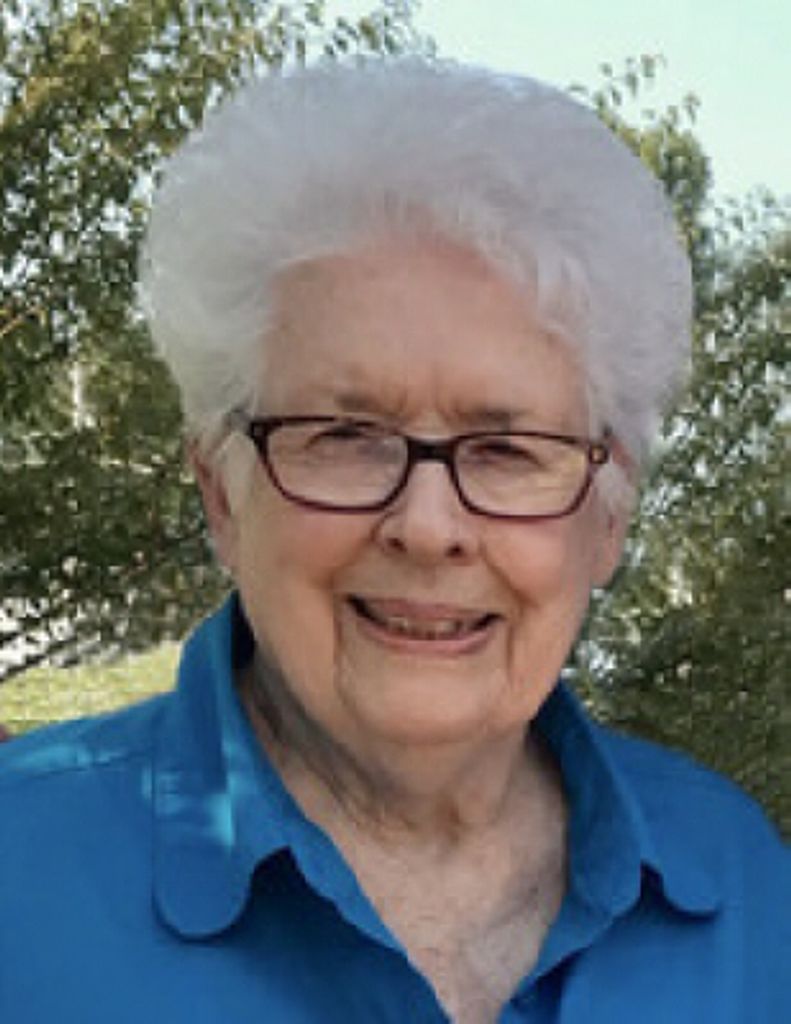 Ruth Dodson