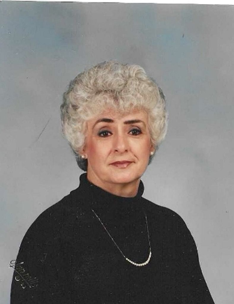 Peggy  Harrell Williams