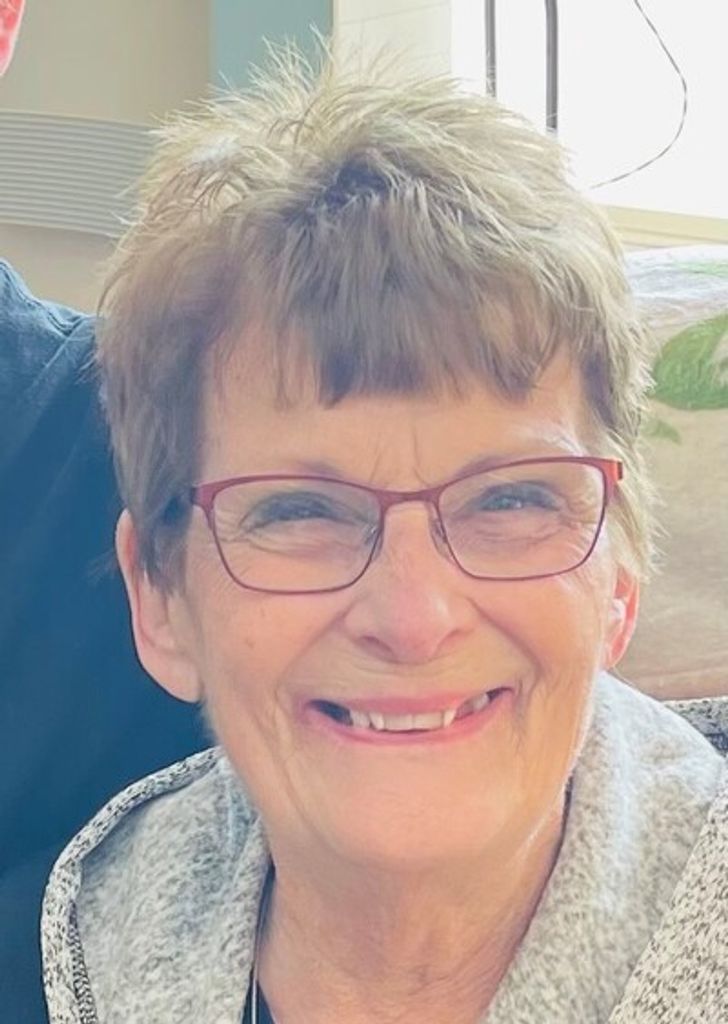 Judith "Judy" Bishop