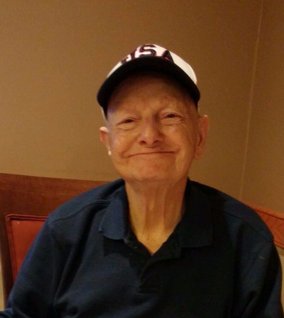 Billy Norman Nelson