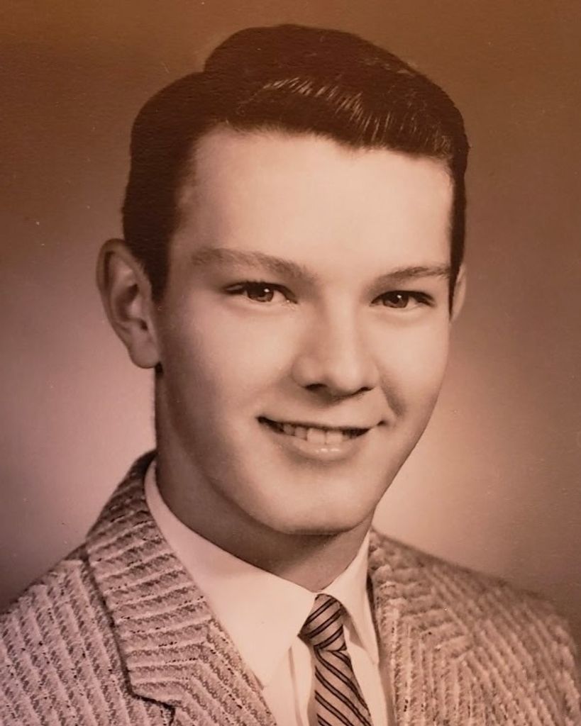 Charles "Chuck" Wayne Eldred