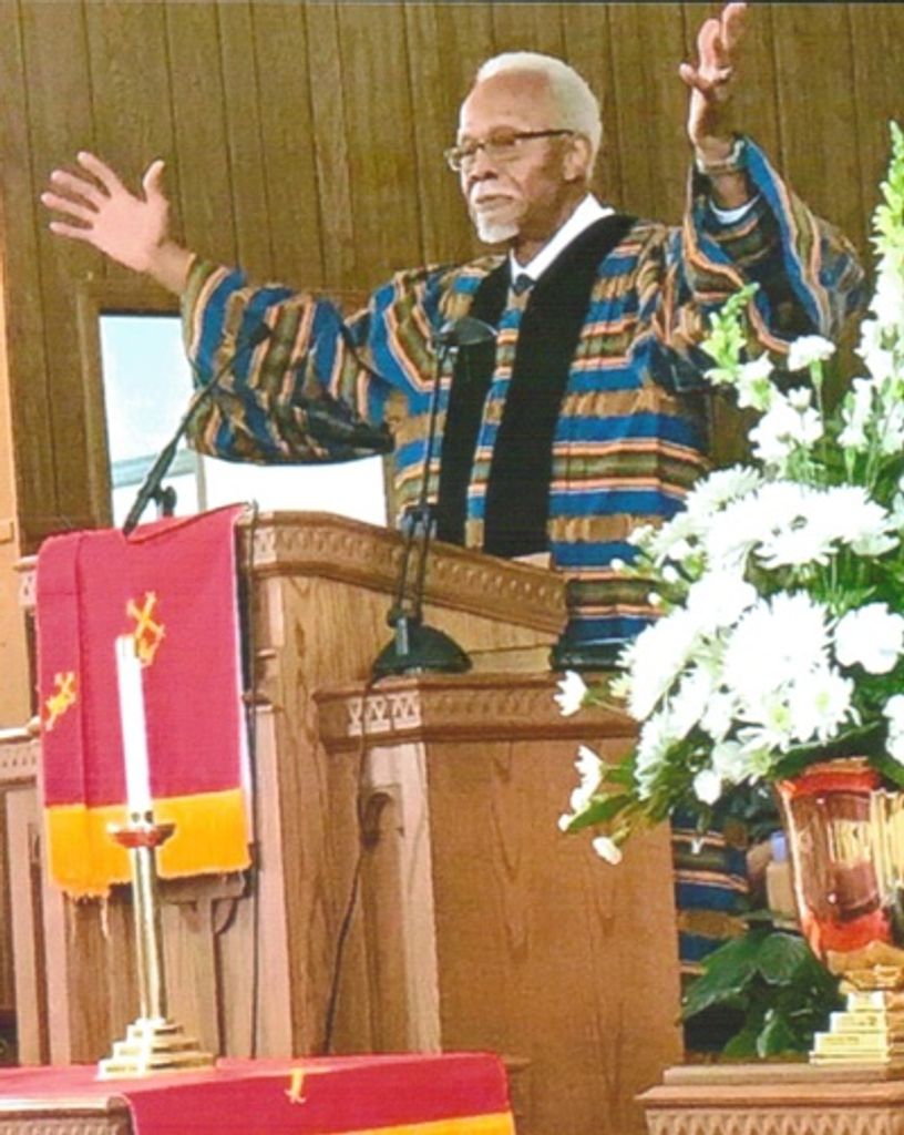Rev. Joel Norwood Profile Photo