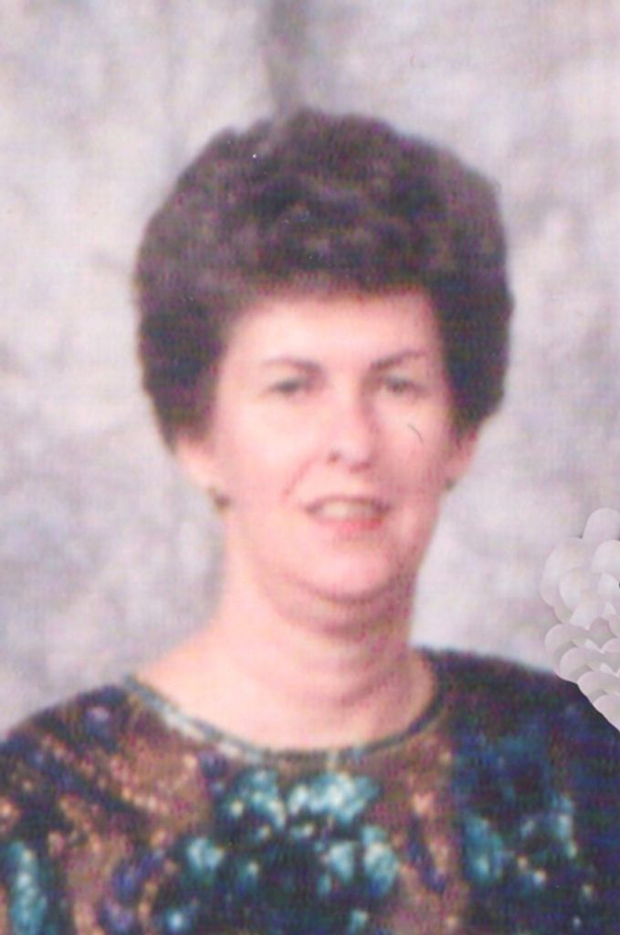 Mildred "Mitzie" Mitchell