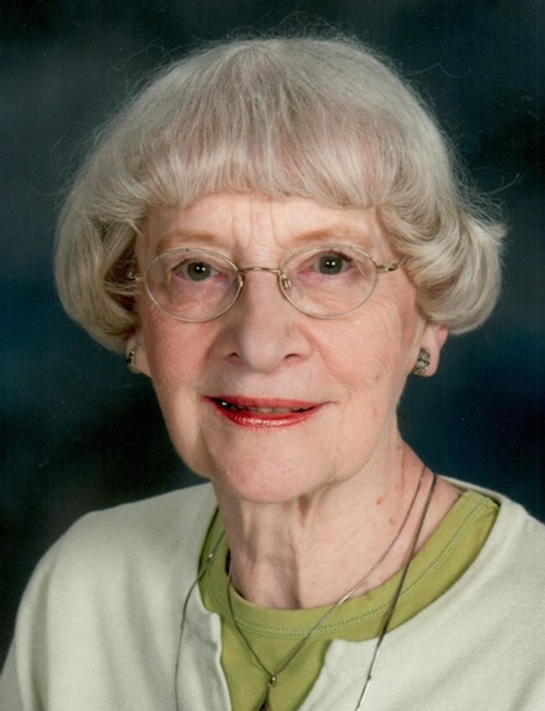 Shirley A. Swartz