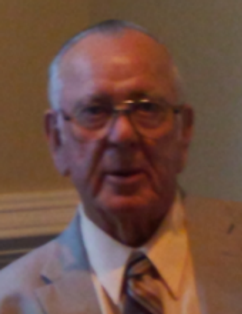 Charles Walton Warren 