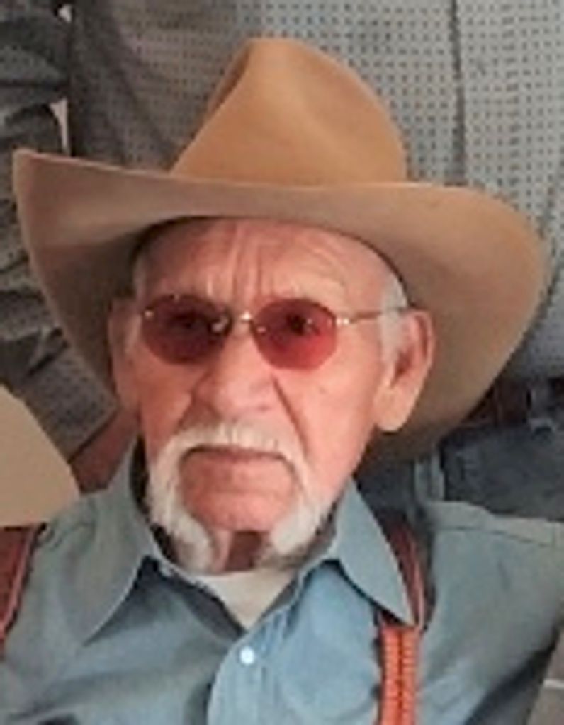 Julian J. "Red" Garza