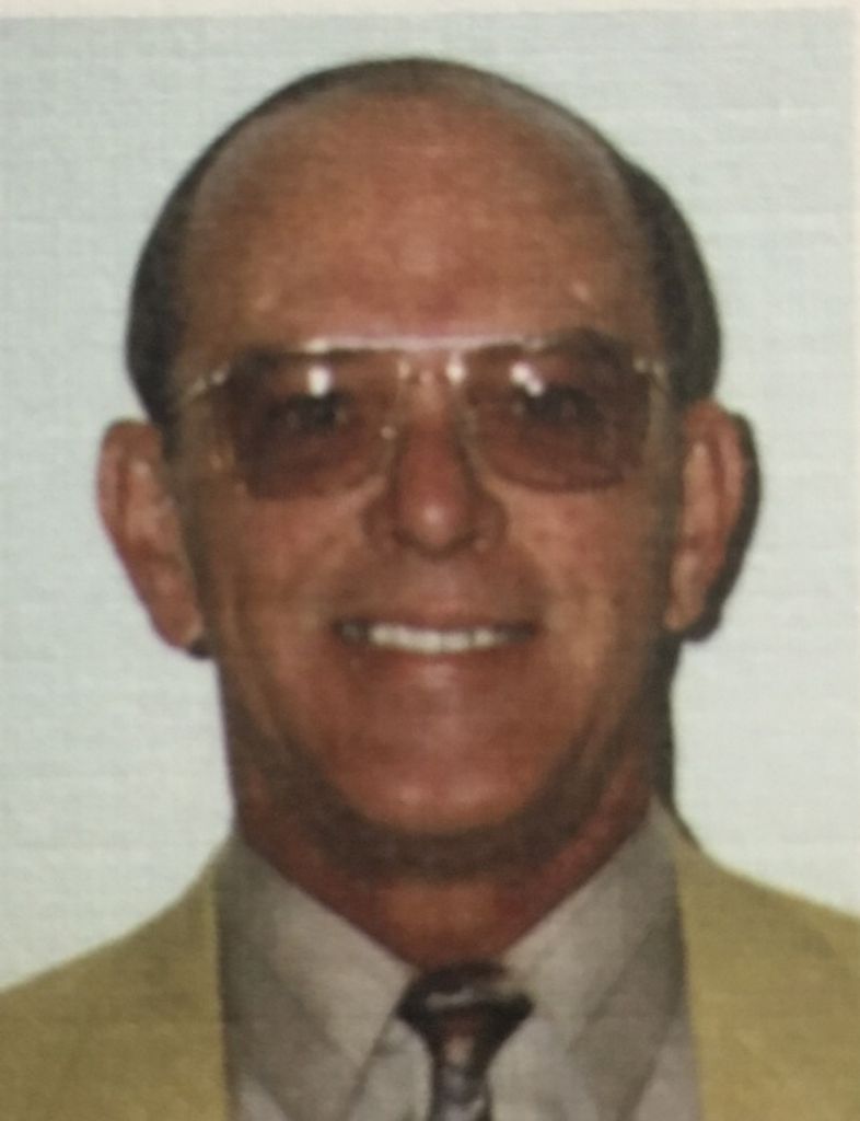 James "Jim" Paul Martin