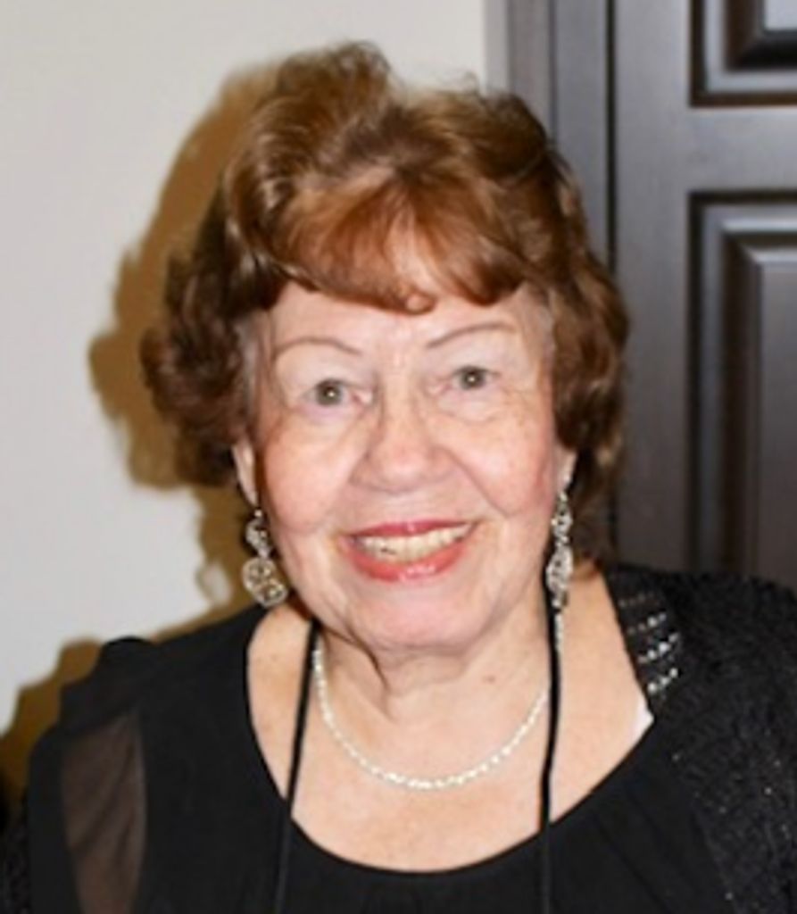 Shirley Monica Heywood