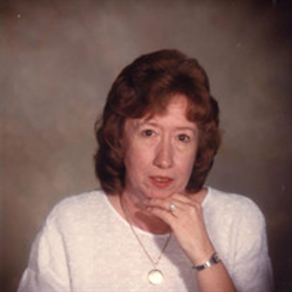 Elizabeth 'Peggy' Eanes Kelley