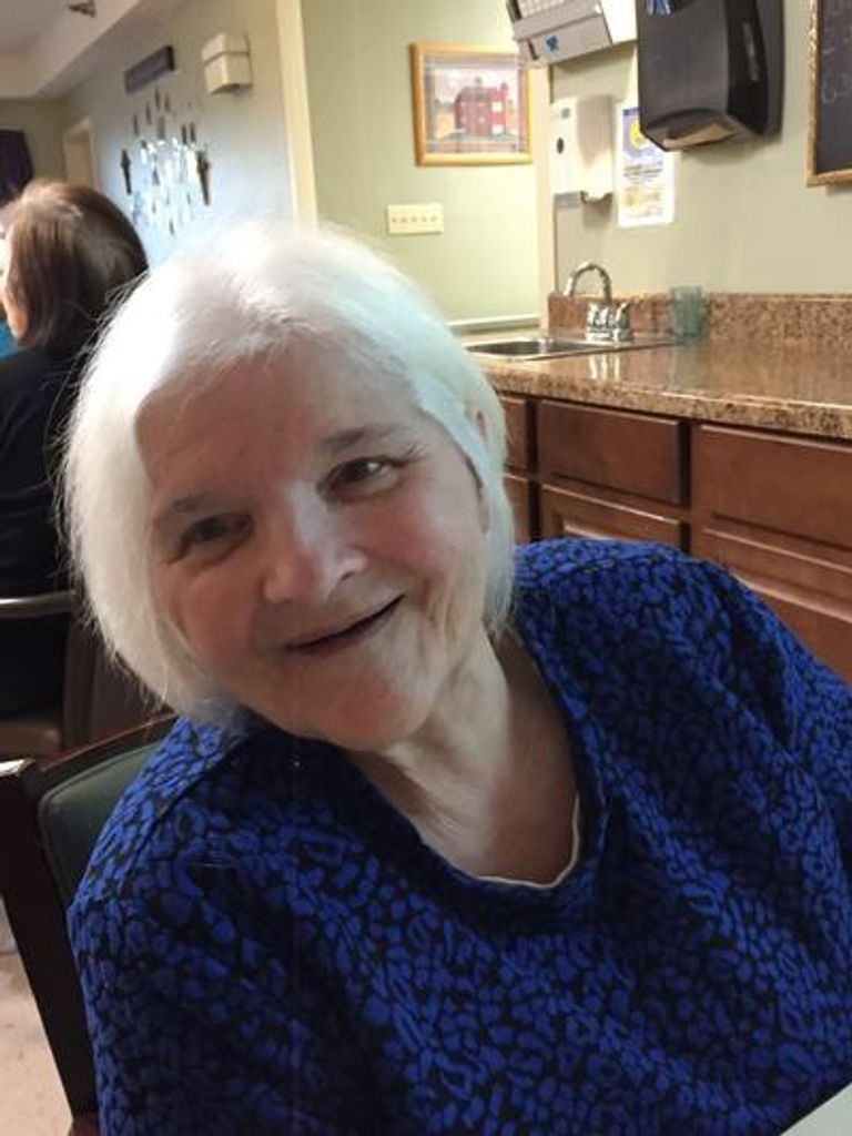 Maggie Delores Young