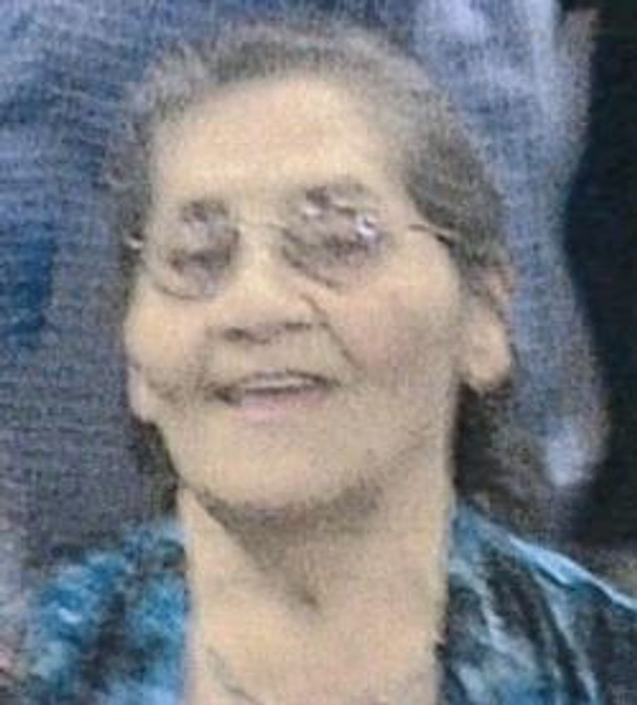 Ruby Bernice White Horse