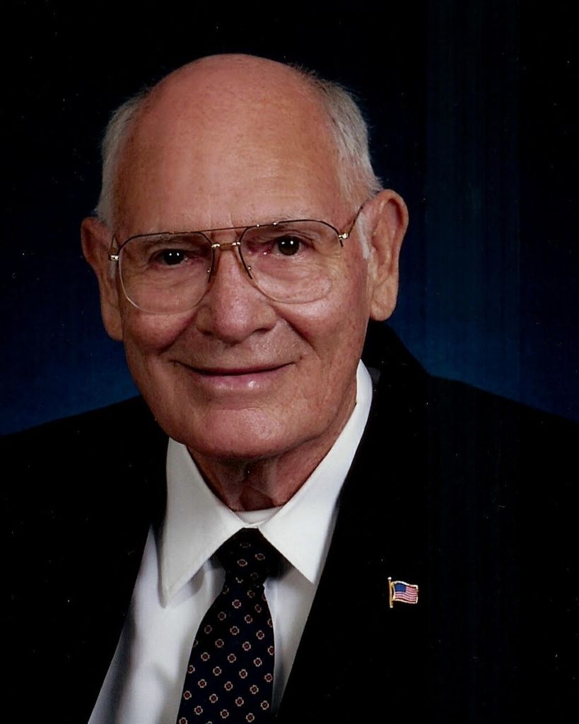 George F. "Pete" Bloss, Jr.
