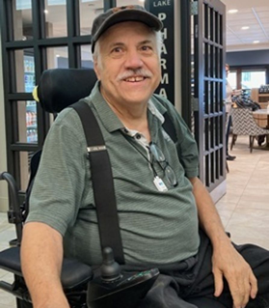 Thomas Disher Profile Photo