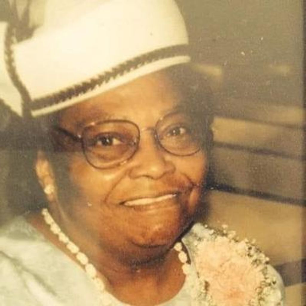 Jessie Mae Hunt Bonaparte