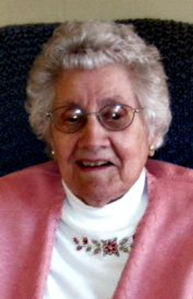 Margaret M. (Malone)  Balmer